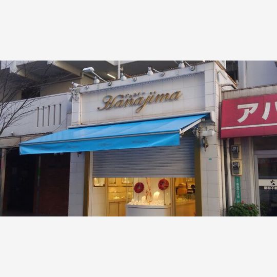オーニングテント