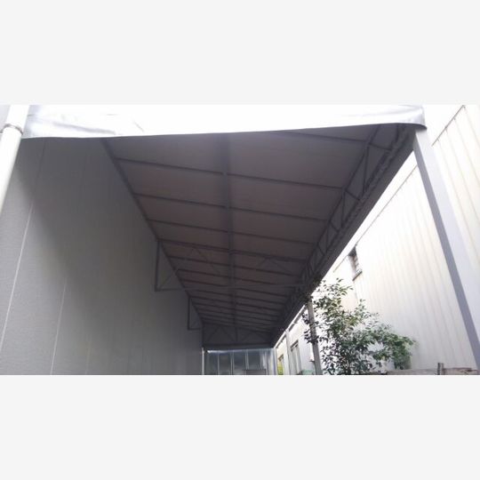 屋根テント
