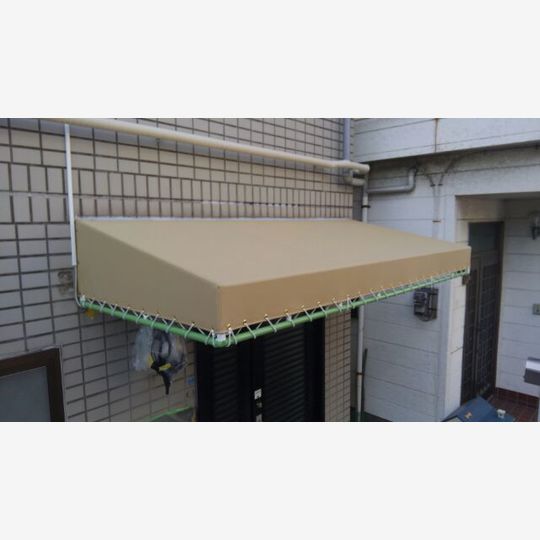 テント