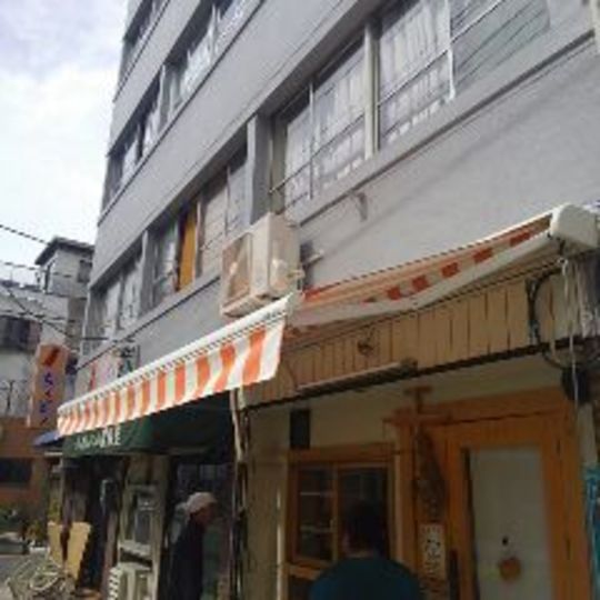 オーニングテント