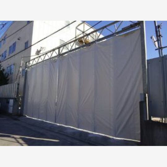 シートカーテン