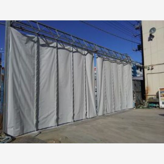 シートカーテン